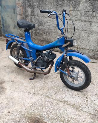 Peripoli Tir Morini 50cc