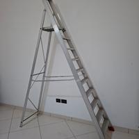 scala professionale in alluminio 