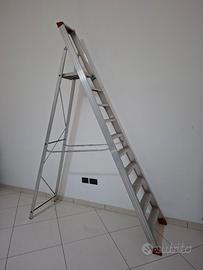 scala professionale in alluminio 