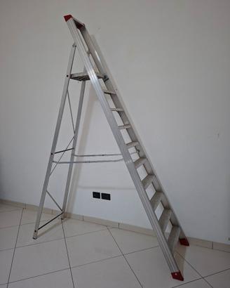 scala professionale in alluminio 