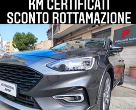 FORD FOCUS ST ACTIVE TITANIUM 1.5TD UNIPRO/KMCERT