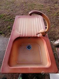 Lavello cucina Plados