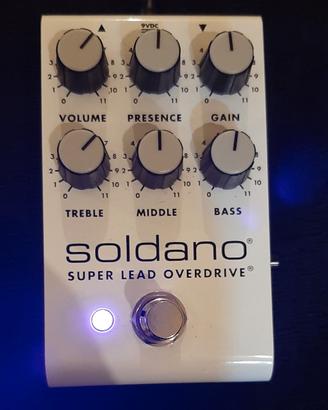 Overdrive Soldano 