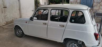 Renault 4 tl 1982