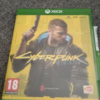 Xbox Cyberpunk 