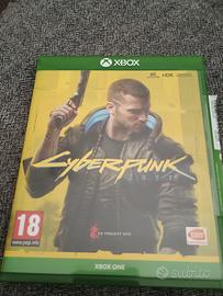 Xbox Cyberpunk 