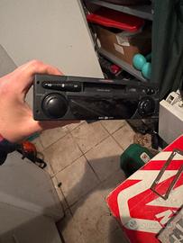 Autoradio vintage grundig 4800 rds