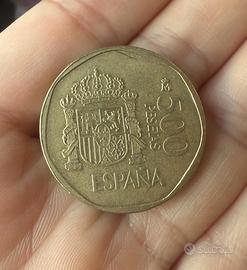 Moneta 500 Pesetas Spagna 1988 - Circolata
