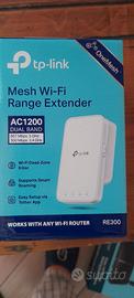 TP-LINK Wi-Fi Extender AC1200 Dual Band