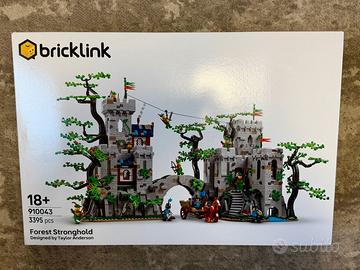 Lego Bricklink 910043 Forest Stronghold