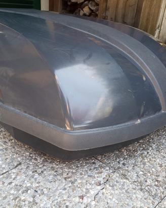 Box da tetto per auto