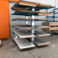 SCAFFALATURE INDUSTRIALI NUOVE E USATE
