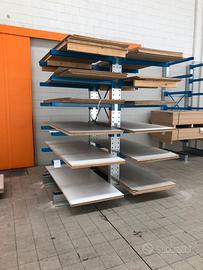 SCAFFALATURE INDUSTRIALI NUOVE E USATE