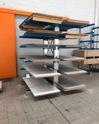 SCAFFALATURE INDUSTRIALI NUOVE E USATE