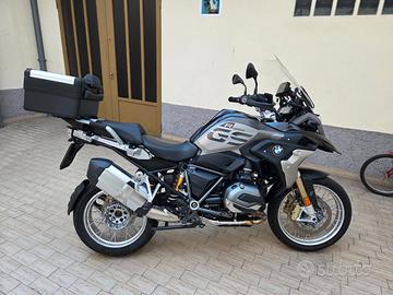 Bmw r 1200 gs - 2017