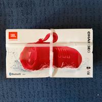 Speaker JBL Charge 6 - Rosso