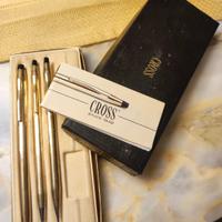 Cross 3 penne cofanetto trio