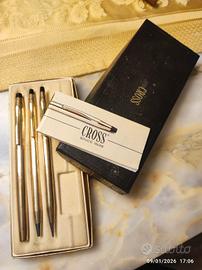 Cross 3 penne cofanetto trio