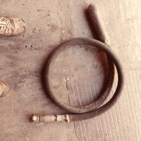 vibratore per calcestruzzo ad aria 