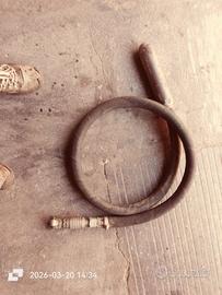 vibratore per calcestruzzo ad aria 