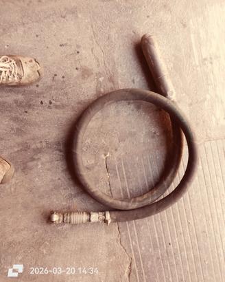 vibratore per calcestruzzo ad aria 