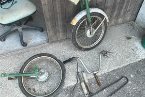 pezzi di ricambio originali garelli