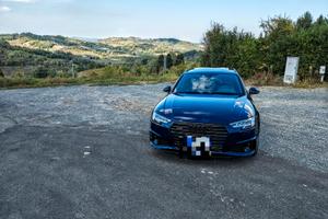 Audi A4 45 tfsi quattro