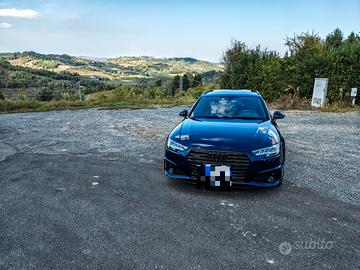Audi A4 45 tfsi quattro