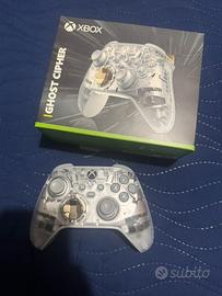 joystick  xbox ( ghost cipher) controller