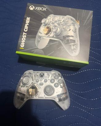 joystick  xbox ( ghost cipher) controller