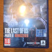 the last of us parte II ps5
