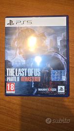 the last of us parte II ps5