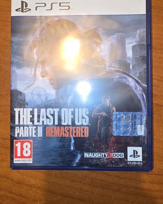 the last of us parte II ps5