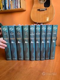 Enciclopedia Storica - 9 VOLUMI