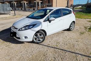FORD FIESTA TDI