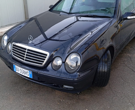 Mercedes clk cabrio a.s.i