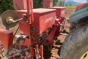 Seminatrice mais gaspardo sp 520