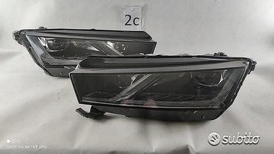 AUDI a7 c7 4g8 s line completo fari paraurti anter