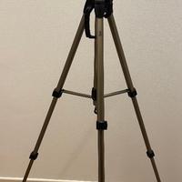 Treppiede per Videocamera Fotocamera Reflex