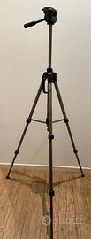 Treppiede per Videocamera Fotocamera Reflex