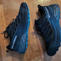 Scarpe Trekking Scarpa Ribelle RUN  LT n 45