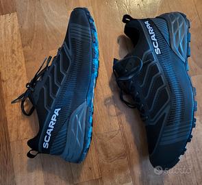 Scarpe Trekking Scarpa Ribelle RUN  LT n 45