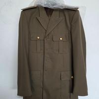 Drop militare esercito diagonale invernale