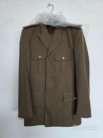 Drop militare esercito diagonale invernale