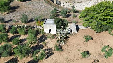 CAVALLINO: TERRENO EDIFICABILE DI 12000MQ