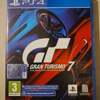 Gran Turismo 7 Ps4