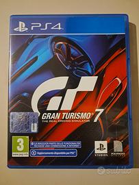 Gran Turismo 7 Ps4