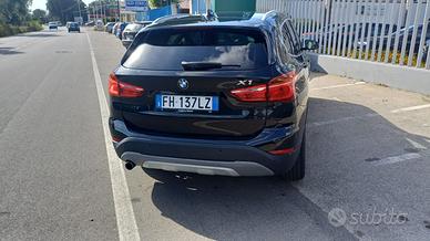 BMW X1 SDRIVE18D XLINE