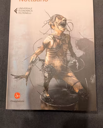 Nottuario - Thomas Ligotti
