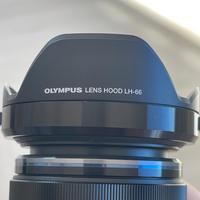 Obbiettivo Olympus